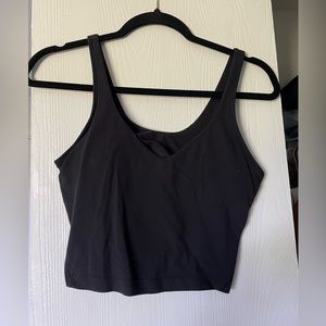 Lululemon Align tank size 8 black